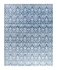 Adorn Hand Woven Rugs Indian Ooak M6611 8'1''x10'5'' Area Rug