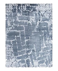Adorn Hand Woven Rugs Indian Ooak M7618 Rug Collection