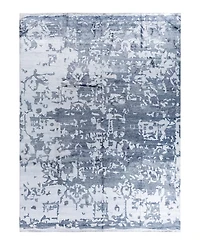Adorn Hand Woven Rugs Indian Ooak M6891 9'2''x12'4'' Area Rug