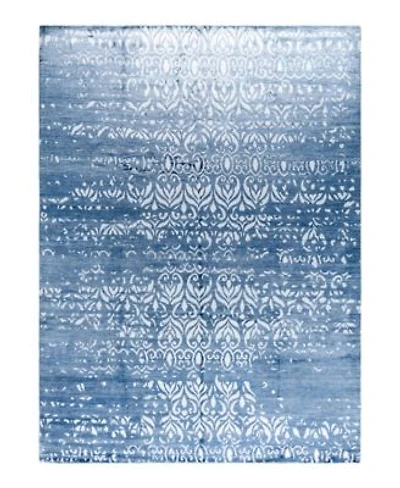 Adorn Hand Woven Rugs Indian Ooak M7673 Rug Collection