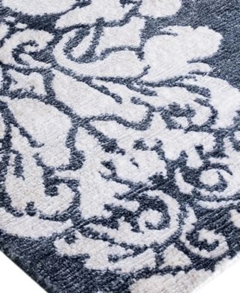 Adorn Hand Woven Rugs Indian Ooak M7618 Rug Collection