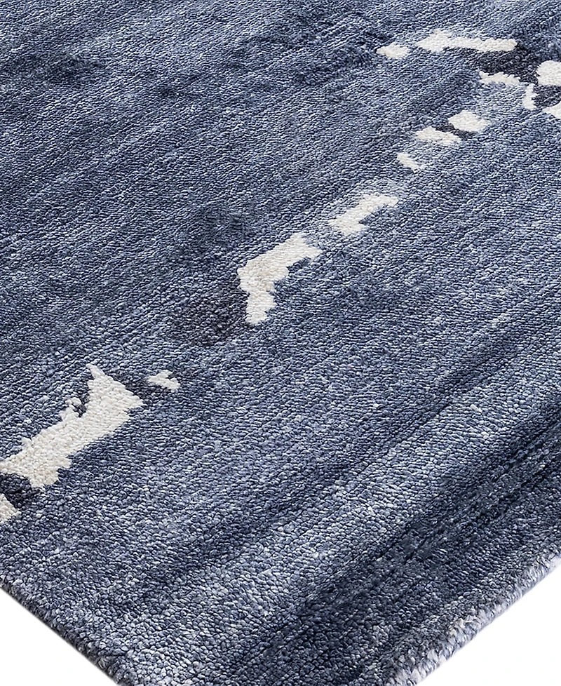 Adorn Hand Woven Rugs Indian Ooak M6917 9'3''x12'3'' Area Rug