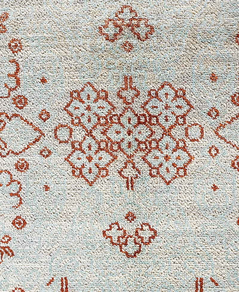 Adorn Hand Woven Rugs Indian Ooak M6283 8'x10'4'' Area Rug
