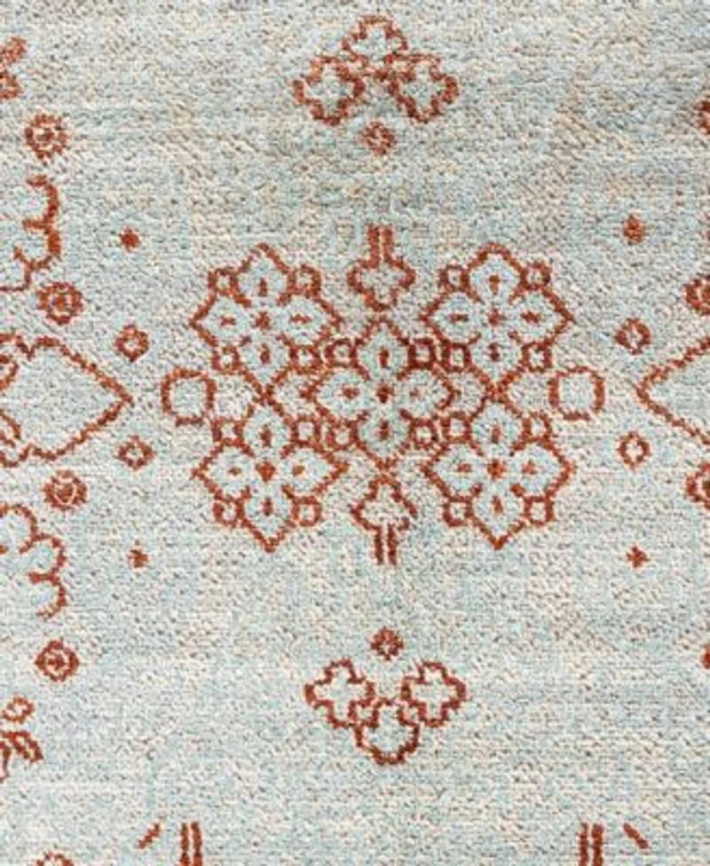 Adorn Hand Woven Rugs Indian Ooak M6283 Rug Collection