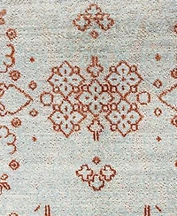 Adorn Hand Woven Rugs Indian Ooak M6283 Rug Collection