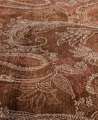 Adorn Hand Woven Rugs Indian Ooak M6191 Rug Collection