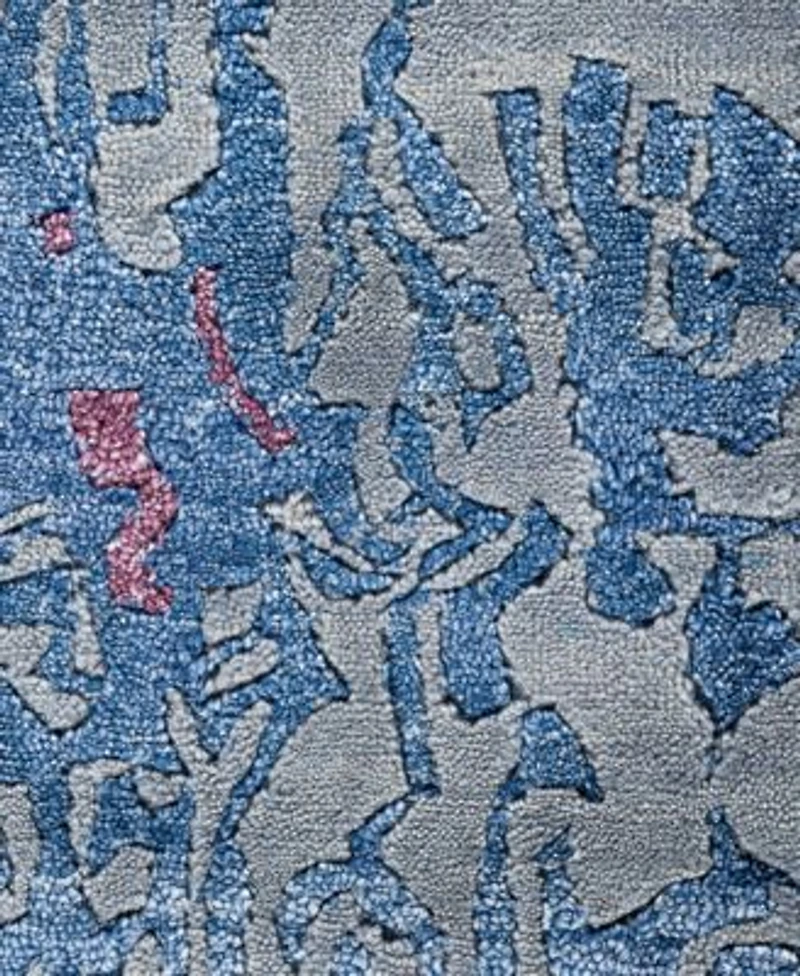Adorn Hand Woven Rugs Indian Ooak M7314 Rug Collection
