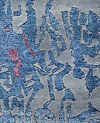Adorn Hand Woven Rugs Indian Ooak M7314 Rug Collection