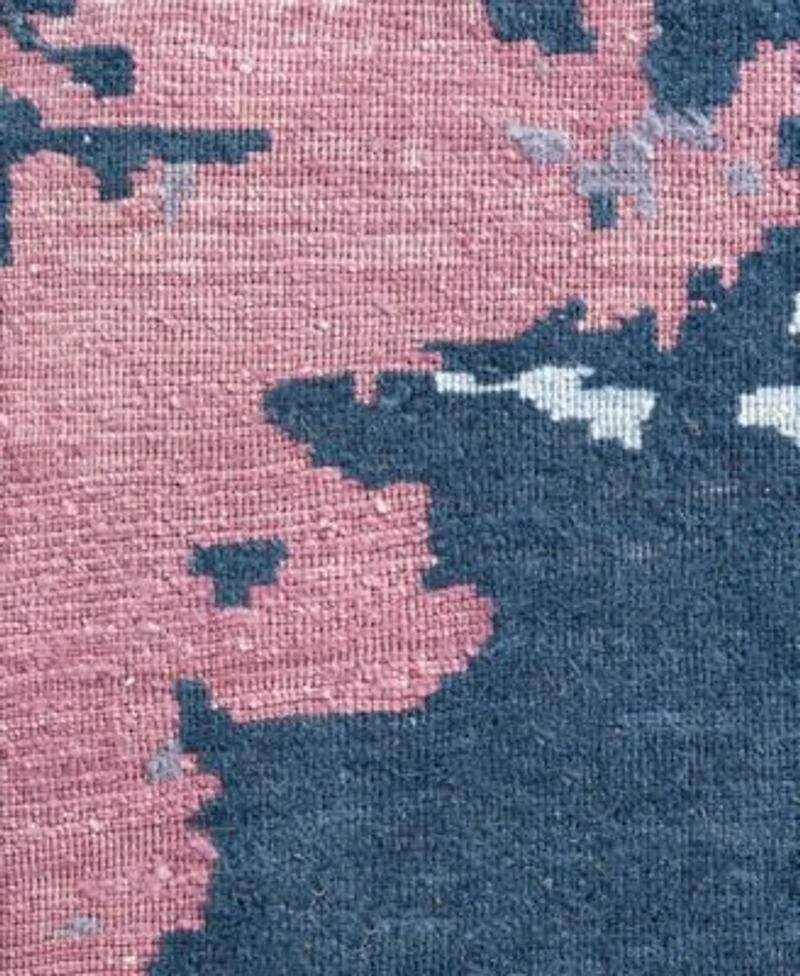 Adorn Hand Woven Rugs Indian Ooak M7399 Rug Collection