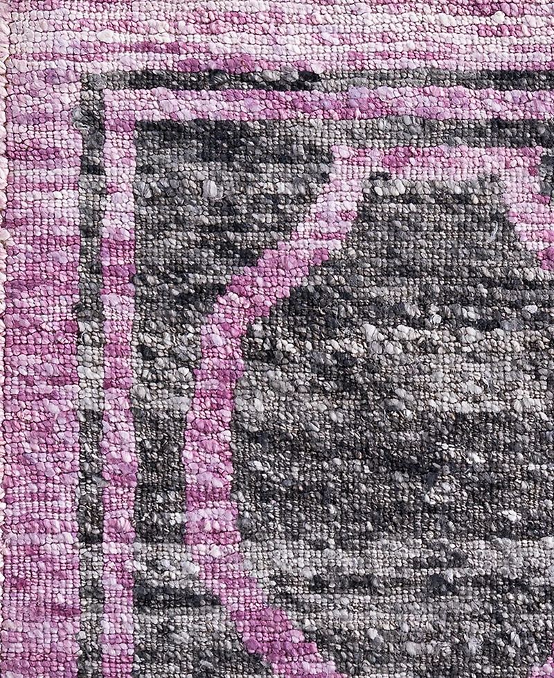 Adorn Hand Woven Rugs Indian Ooak M6969 8'2''x10'1'' Area Rug