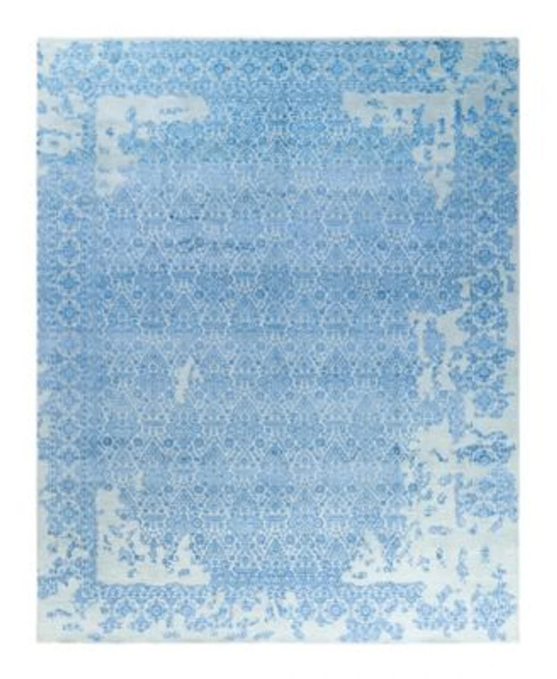 Adorn Hand Woven Rugs Indian Ooak M7214 Rug Collection