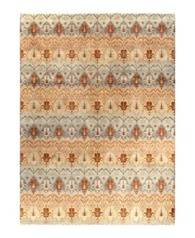 Adorn Hand Woven Rugs Indian Ooak M6004 Rug Collection