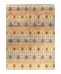 Adorn Hand Woven Rugs Indian Ooak M6004 Rug Collection