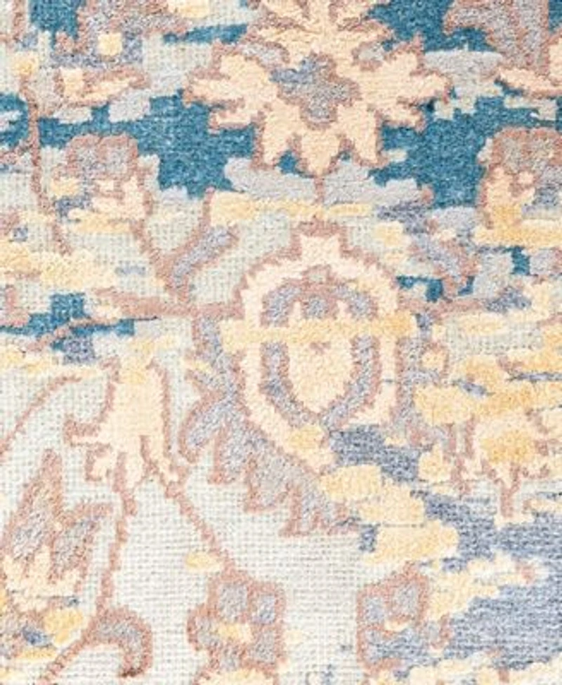 Adorn Hand Woven Rugs Indian Ooak M7296 Rug Collection