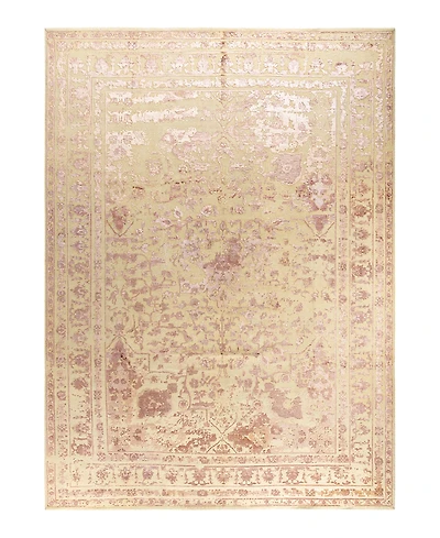 Adorn Hand Woven Rugs Indian Ooak M7369 8'10''x12'2'' Area Rug