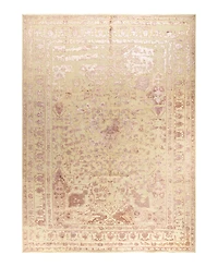 Adorn Hand Woven Rugs Indian Ooak M7369 8'10''x12'2'' Area Rug