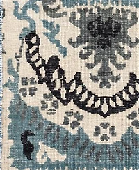 Adorn Hand Woven Rugs Indian Ooak M6179 Rug Collection