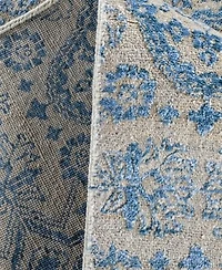 Adorn Hand Woven Rugs Indian Ooak M6949 Rug Collection