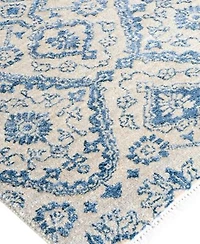 Adorn Hand Woven Rugs Indian Ooak M6949 Rug Collection