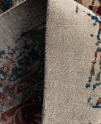 Adorn Hand Woven Rugs Indian Ooak M7386 8'1''x10'4'' Area Rug