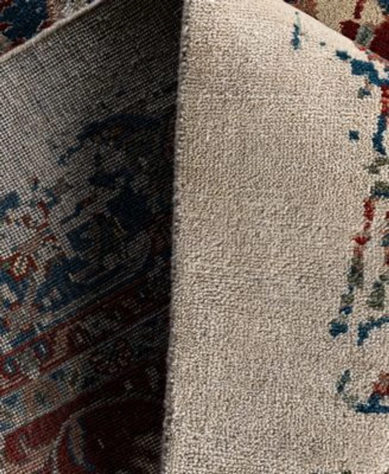 Adorn Hand Woven Rugs Indian Ooak M7386 Rug Collection