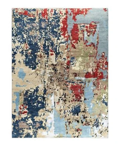 Adorn Hand Woven Rugs Indian Ooak M7324 Rug Collection