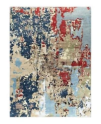 Adorn Hand Woven Rugs Indian Ooak M7324 Rug Collection
