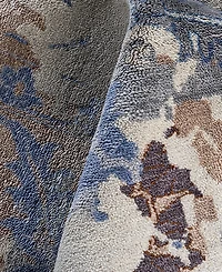 Adorn Hand Woven Rugs Indian Ooak M7314 8'2''x10'2'' Area Rug