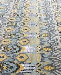Adorn Hand Woven Rugs Indian Ooak M6133 Rug Collection