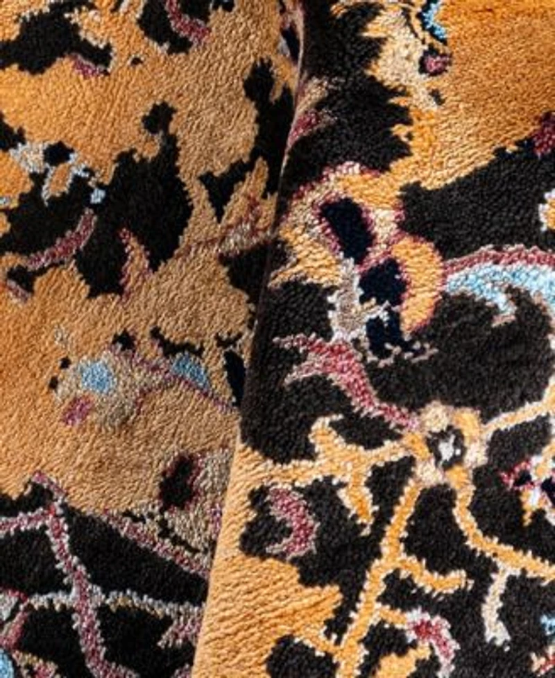 Adorn Hand Woven Rugs Indian Ooak M7267 Rug Collection