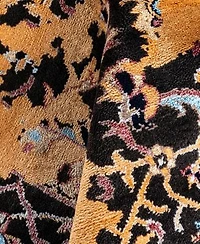 Adorn Hand Woven Rugs Indian Ooak M7267 Rug Collection