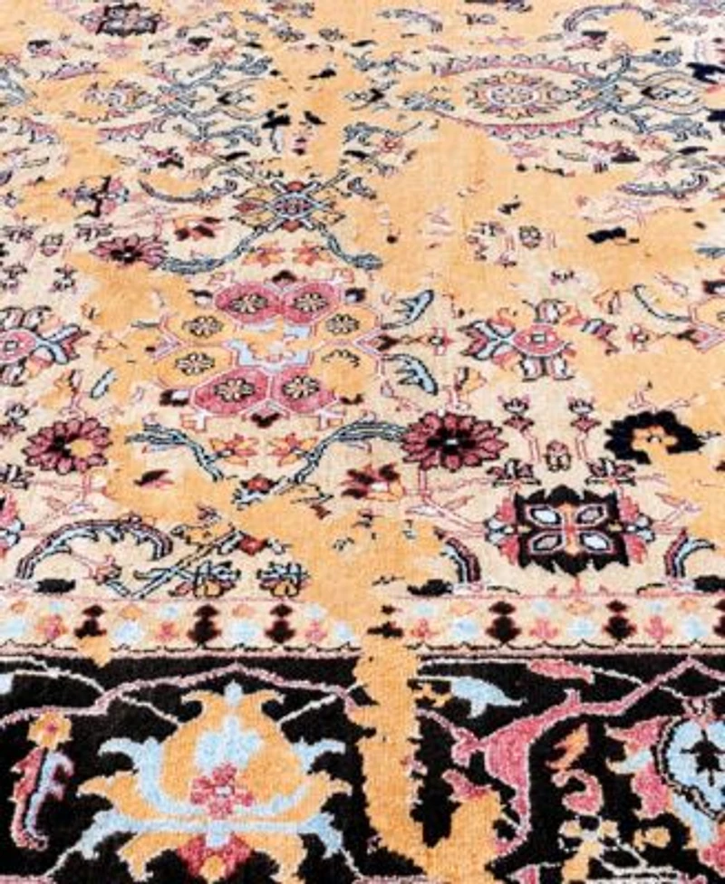 Adorn Hand Woven Rugs Indian Ooak M7267 Rug Collection