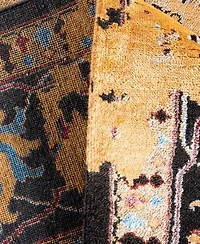 Adorn Hand Woven Rugs Indian Ooak M7267 Rug Collection