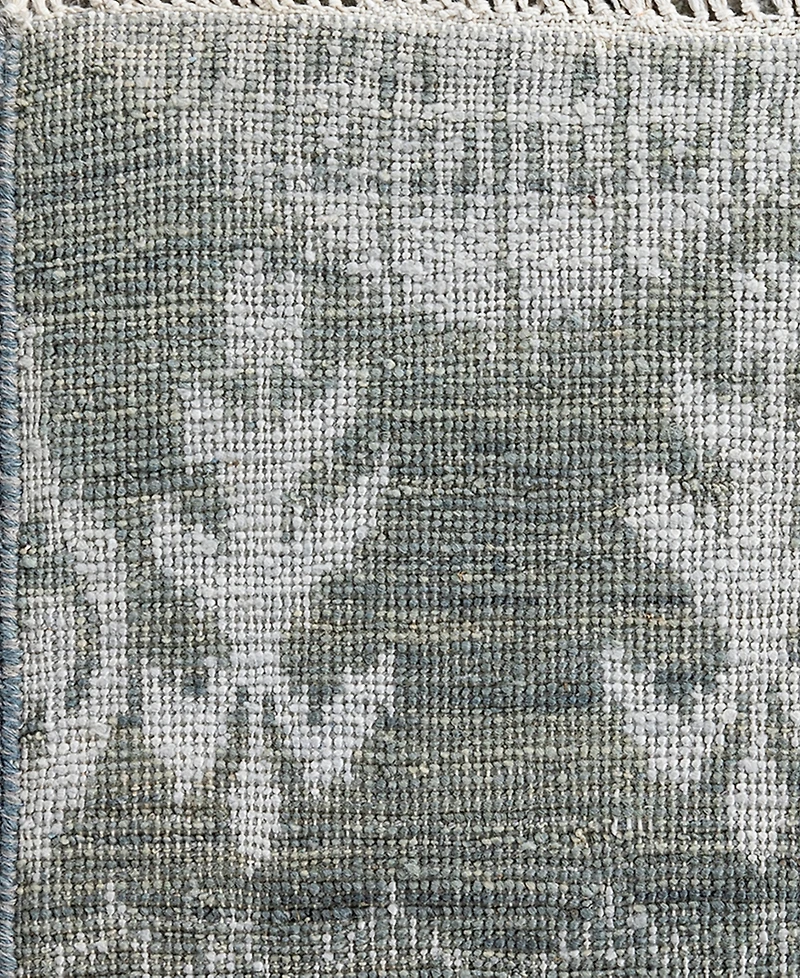 Adorn Hand Woven Rugs Indian Ooak M6264 9'x12'1'' Area Rug
