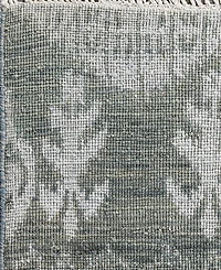 Adorn Hand Woven Rugs Indian Ooak M6264 9'x12'1'' Area Rug
