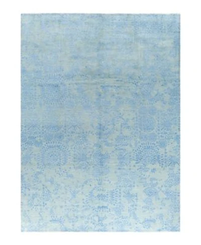Adorn Hand Woven Rugs Indian Ooak M7119 Rug Collection