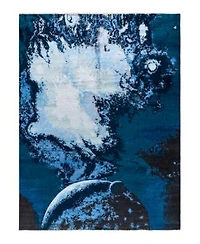 Adorn Hand Woven Rugs Indian Ooak M7146 Rug Collection