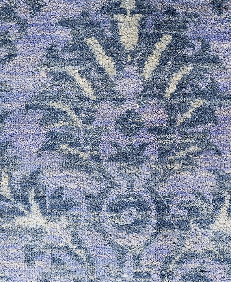 Adorn Hand Woven Rugs Indian Ooak M6458 8'1''x10'1'' Area Rug