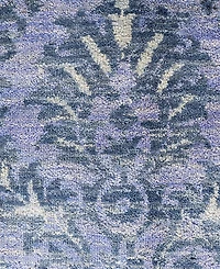 Adorn Hand Woven Rugs Indian Ooak M6458 8'1''x10'1'' Area Rug