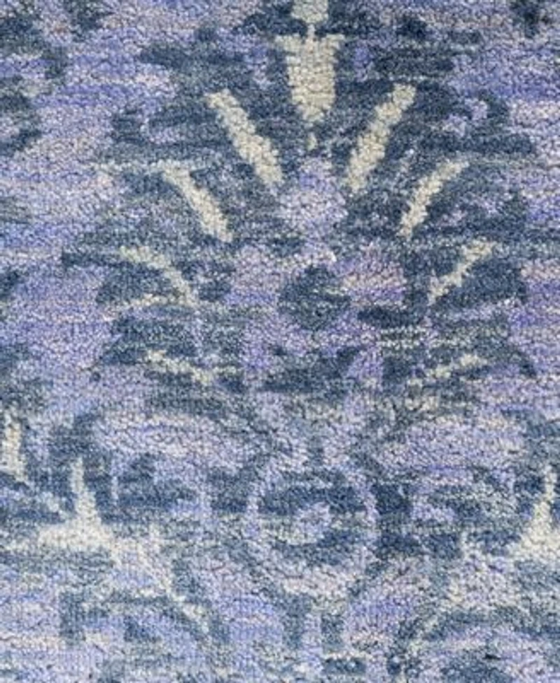 Adorn Hand Woven Rugs Indian Ooak M6458 Rug Collection