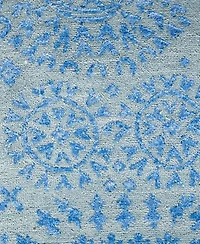 Adorn Hand Woven Rugs Indian Ooak M7119 Rug Collection