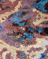 Adorn Hand Woven Rugs Indian Ooak M7131 Rug Collection