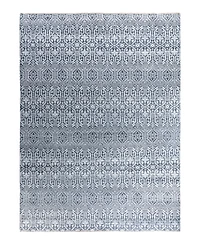 Adorn Hand Woven Rugs Indian Ooak M7184 9'1''x12'3'' Area Rug