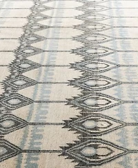 Adorn Hand Woven Rugs Indian Ooak M6376 Rug Collection