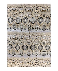Adorn Hand Woven Rugs Indian Ooak M6011 8'10''x12'5'' Area Rug