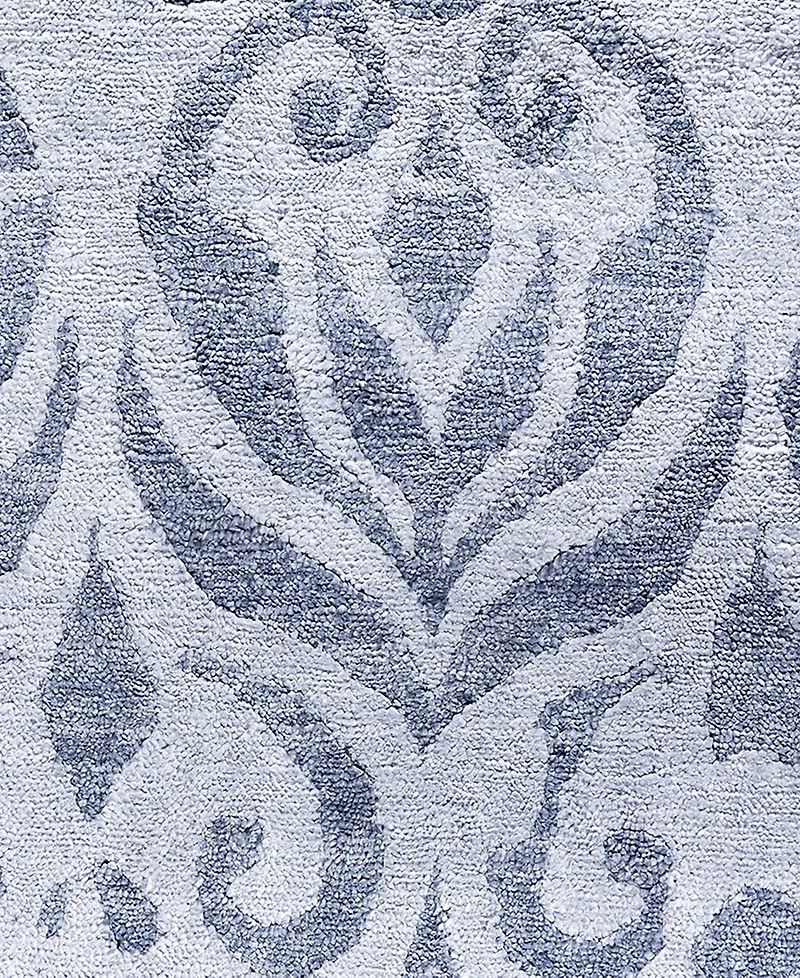Adorn Hand Woven Rugs Indian Ooak M7768 8'10''x12' Area Rug