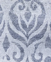 Adorn Hand Woven Rugs Indian Ooak M7768 8'10''x12' Area Rug