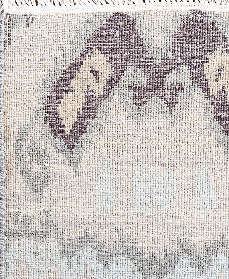 Adorn Hand Woven Rugs Indian Ooak M6193 9'x12'2'' Area Rug