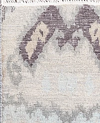 Adorn Hand Woven Rugs Indian Ooak M6193 9'x12'2'' Area Rug