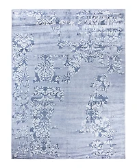 Adorn Hand Woven Rugs Indian Ooak M6649 9'2''x12'3'' Area Rug